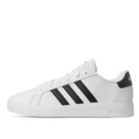 giày adidas grand court k 2.0 'white black' gw6511