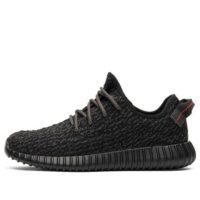 giay adidas yeezy boost 350 private black 2023 bb5350