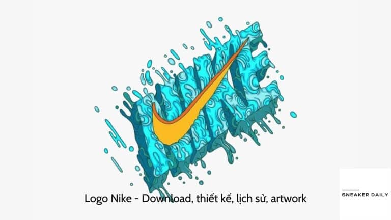 Logo Nike - Download, thiết kế, lịch sử, artwork