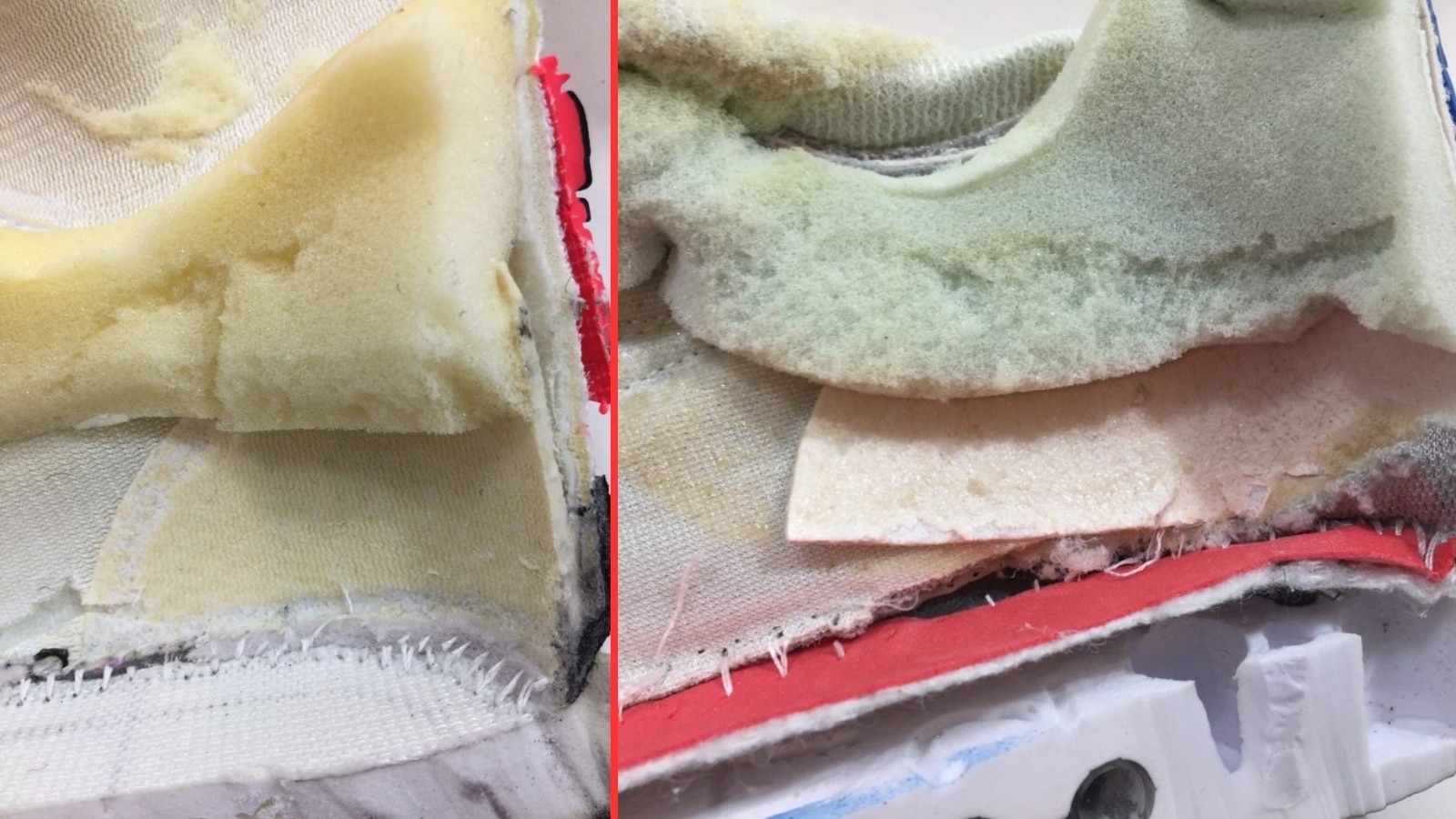 phân biệt giày air max 90 real vs fake legit check