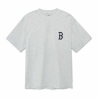 Áo nỉ MLB Monogram Bag Big Logo Overfit Sweatshirt New York Yankees  3AMTM011450BLD