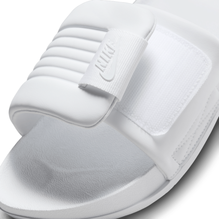dép nike offcourt adjust slide 'white' dv1033-101
