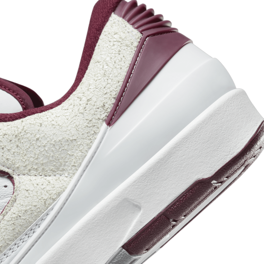 giày air jordan 2 retro low 'cherrywood' dv9956-103