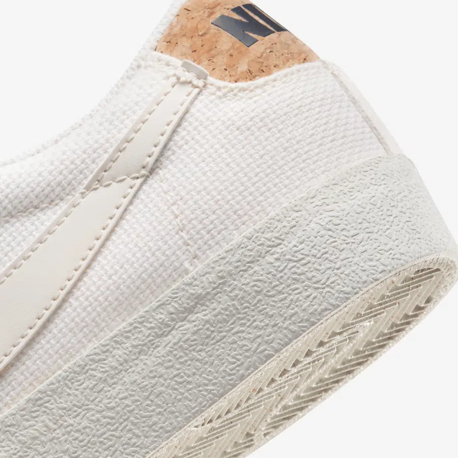giày nike blazer low '77 premium 'next nature cork' dv7231-001
