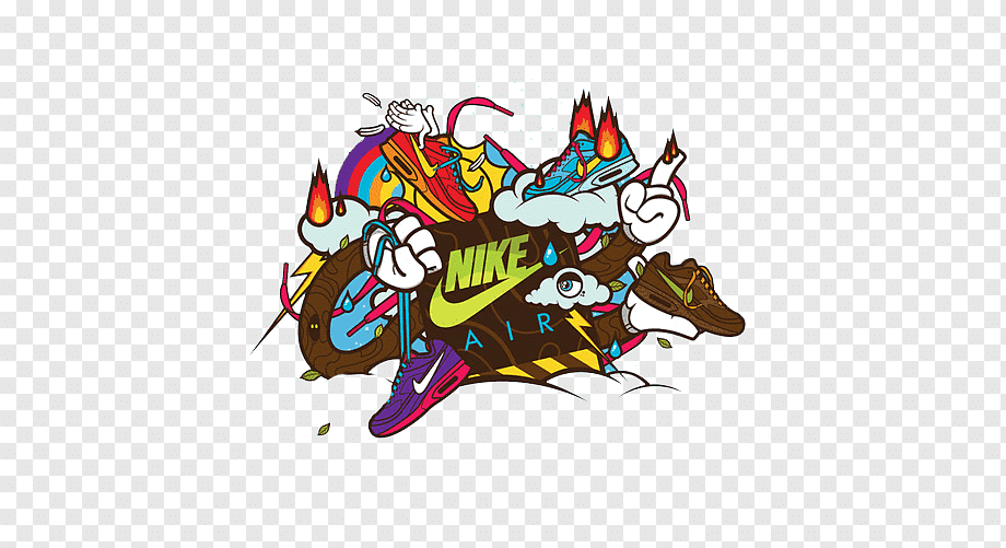 logo nike wallpaper work art