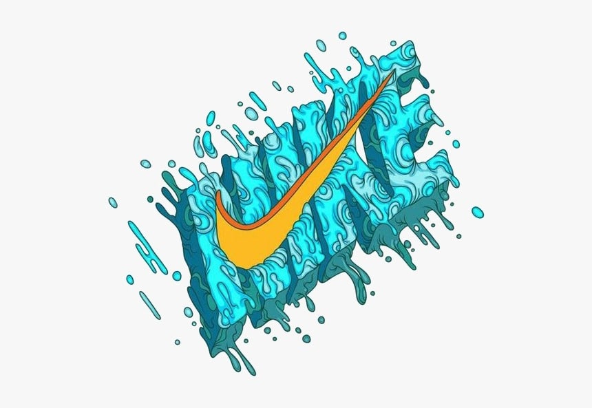 logo nike wallpaper work art