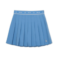 vay-mlb-basic-small-logo-pleats-skirt-los-angeles-dodgers-3fskb0133-07sbs