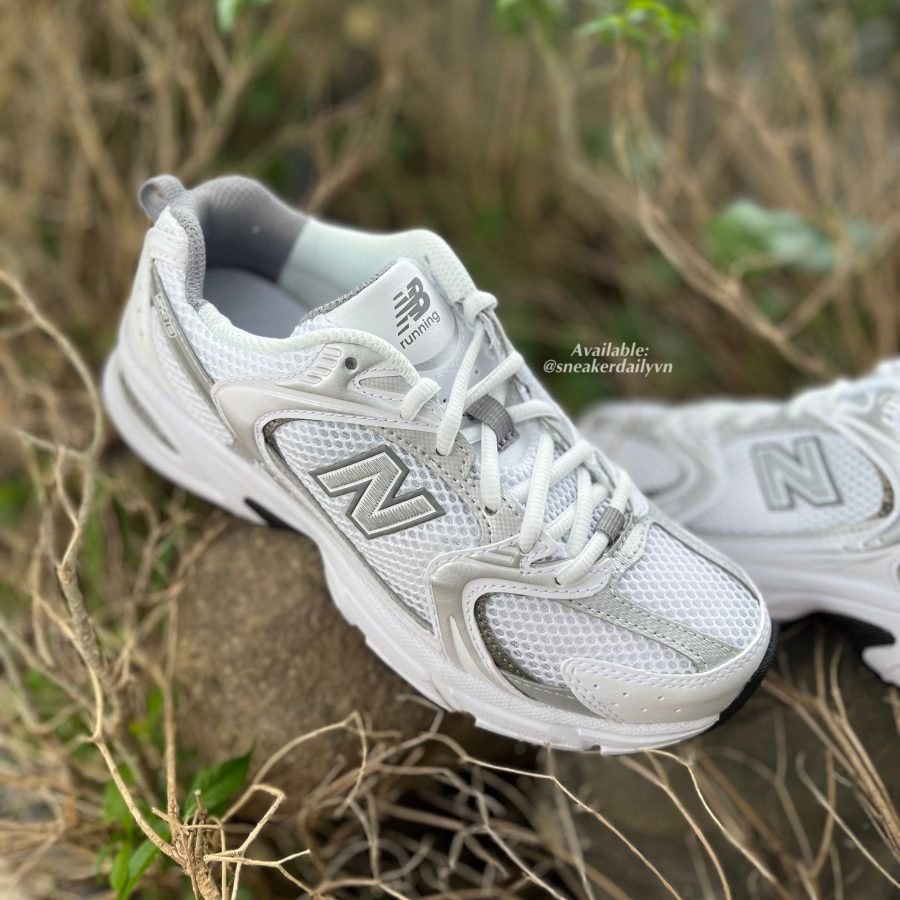 giày new balance 530 'white silver' mr530ad