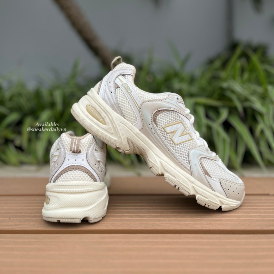 giày new balance 530 'beige angora' mr530aa