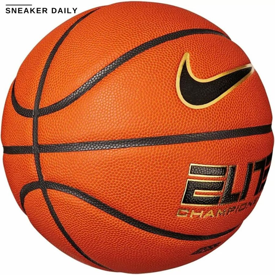 bóng nike gold standard high-end elite basketball indoor no.7 do4800-878