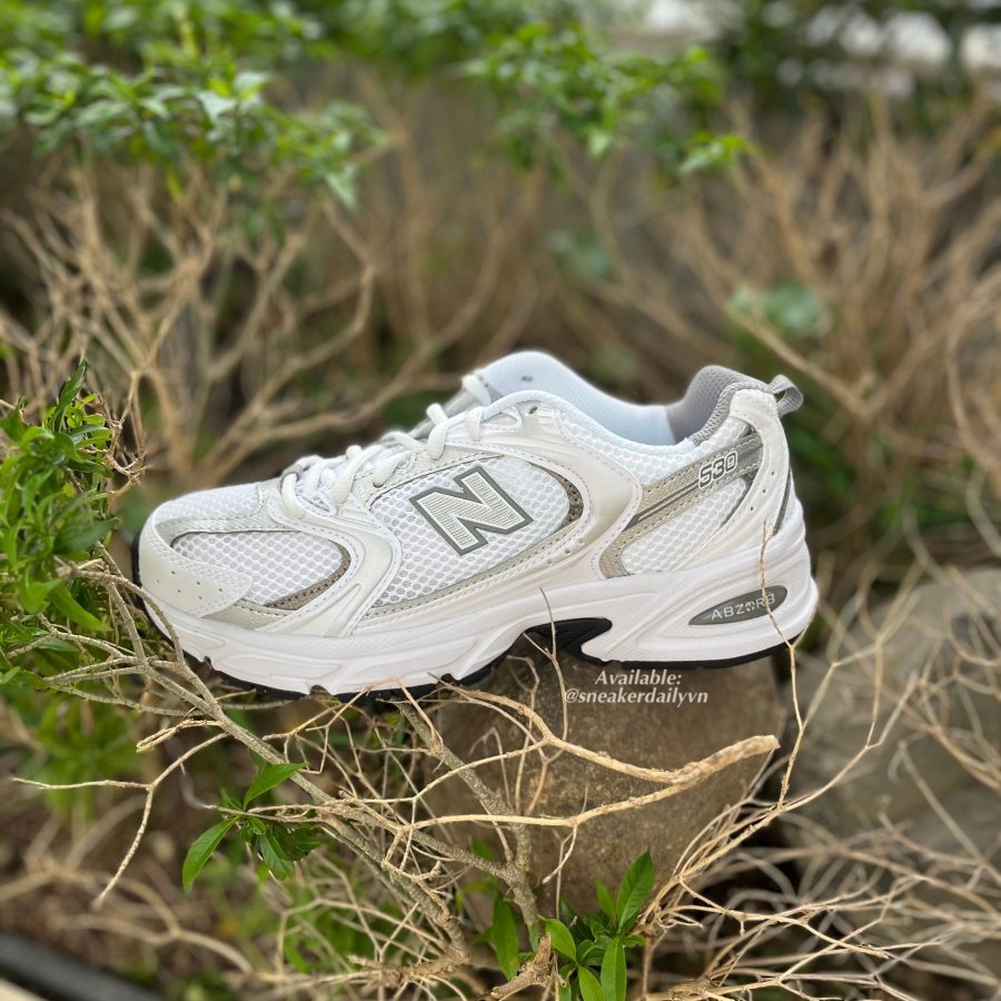 giày new balance 530 'white silver' mr530ad