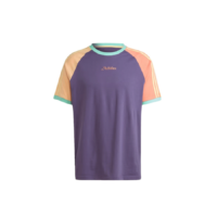 áo adidas enjoy summer raglan tee tech 'purple' it8189