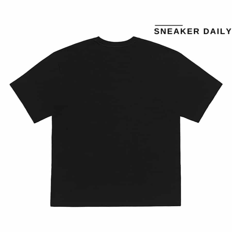 áo dickies single jersey tee 'black' dk011565blk