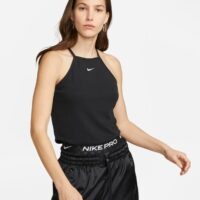 áo nike sportswear essentials women's ribbed tank top dv7961-010