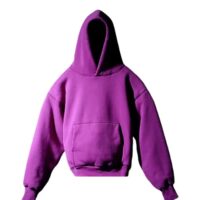 áo yeezy x gap hoodie 'purple' 7013770820000 purp