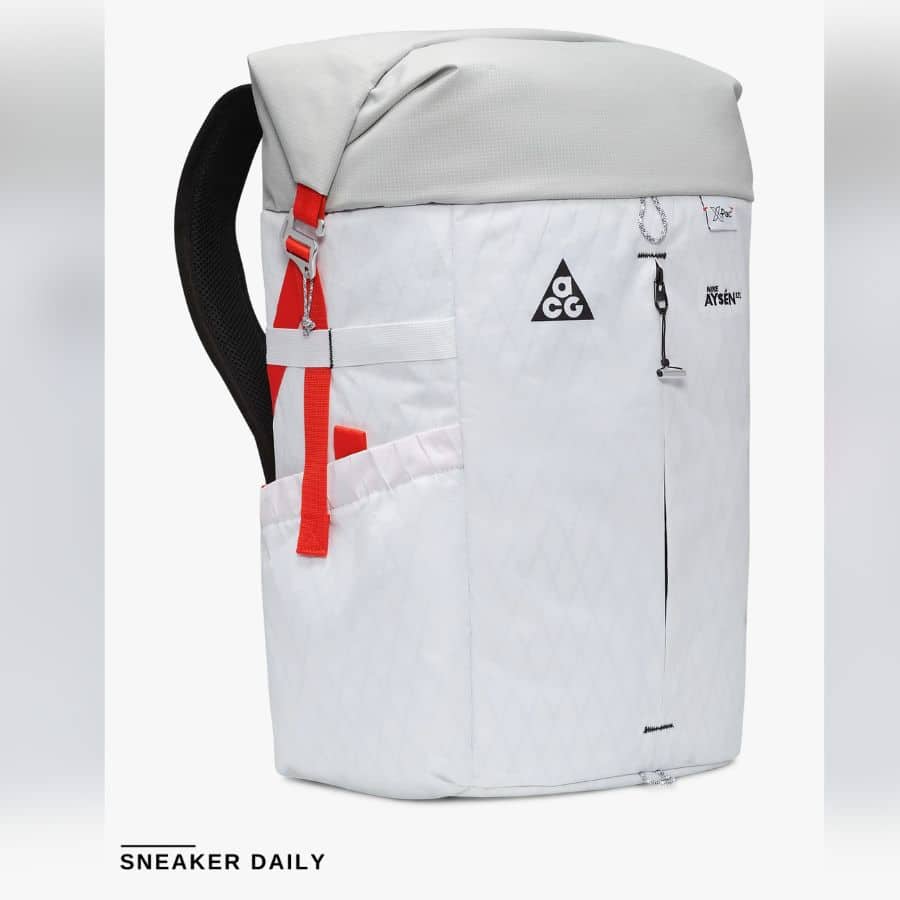 backpack nike acg aysén 'white' dv4054-100
