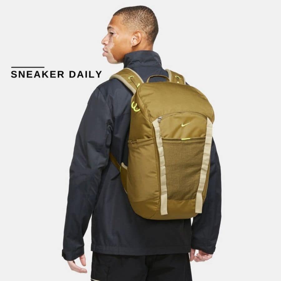 backpack nike hike 'gold' dj9678-368