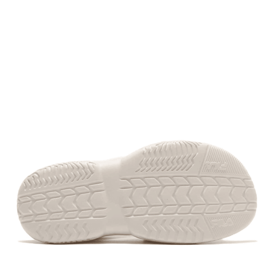 dép sandal fila taper sd 2 white 1sm01928e 920