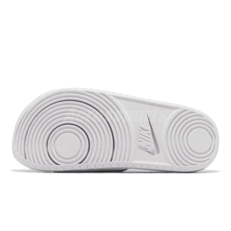 dép nike offcourt slide 'white metallic gold' (w) bq4632-106