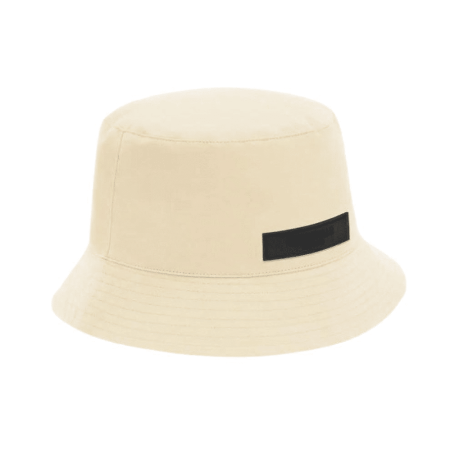 mũ fear of god essentials bucket hat egg shell fbecosmaster-1-1