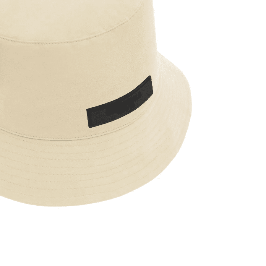 mũ fear of god essentials bucket hat egg shell fbecosmaster-1-1