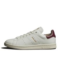 giày adidas stan smith lux 'white burgundy' hq6786