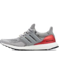 giày adidas ultraboost 1.0 dna 'grey scarlet' hr0062