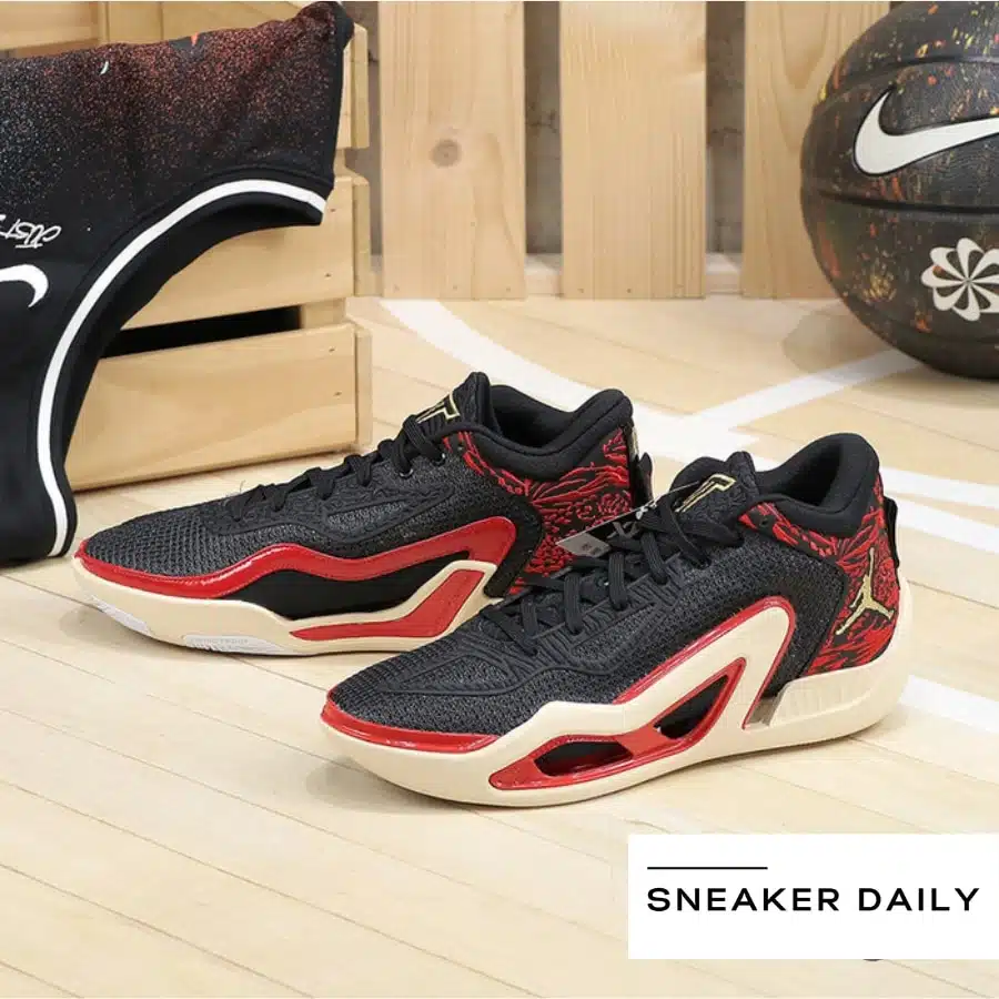 Giày Bóng Rổ Nam Nike Air Jordan Blueprint Zoo Pf DX6734-001