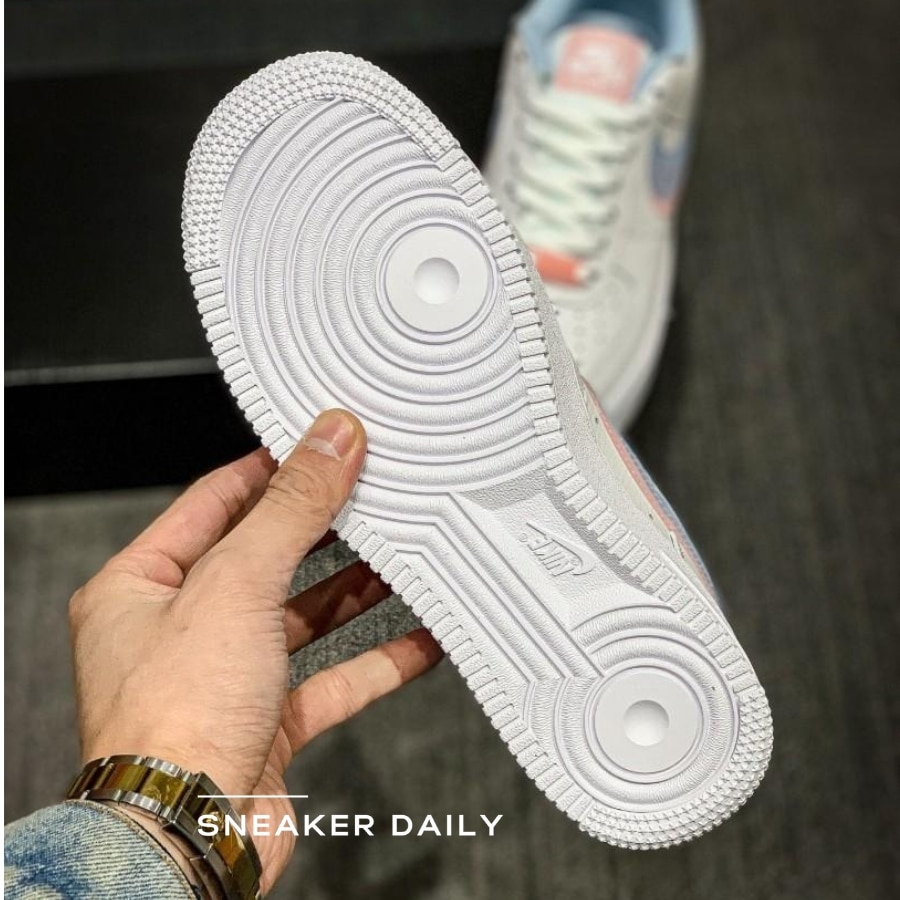 Nike AIR FORCE 1 LV8 (GS) WHITE, CW1574-100