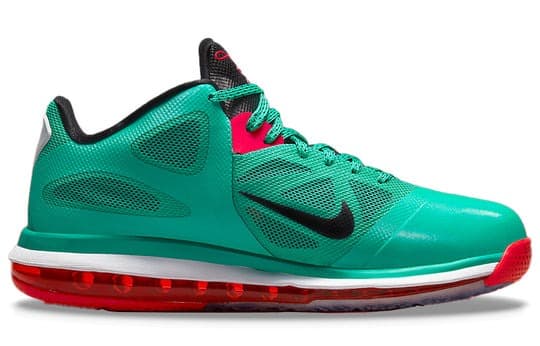 giay nike lebron 9 low reverse liverpool dq6400 300 5
