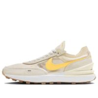 giày nike waffle one 'sail coconut milk'