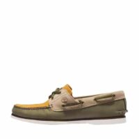 giày timberland men’s classic leather boat shoes tb0a5x89991