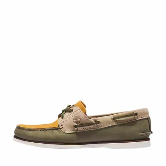 Giày Timberland Men'S Classic Leather Boat Shoes Tb0A5X89991 - Sneaker Daily