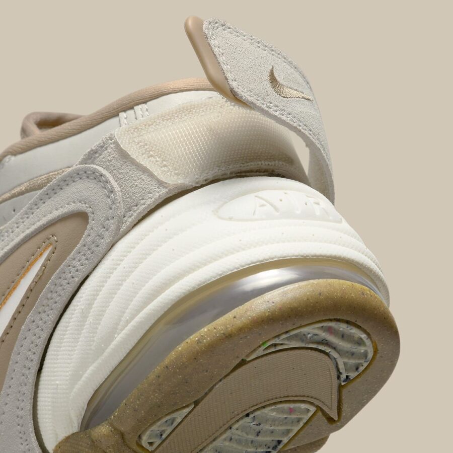 giày nike air adjust force 'light bone khaki' (wmns) dz1844-200