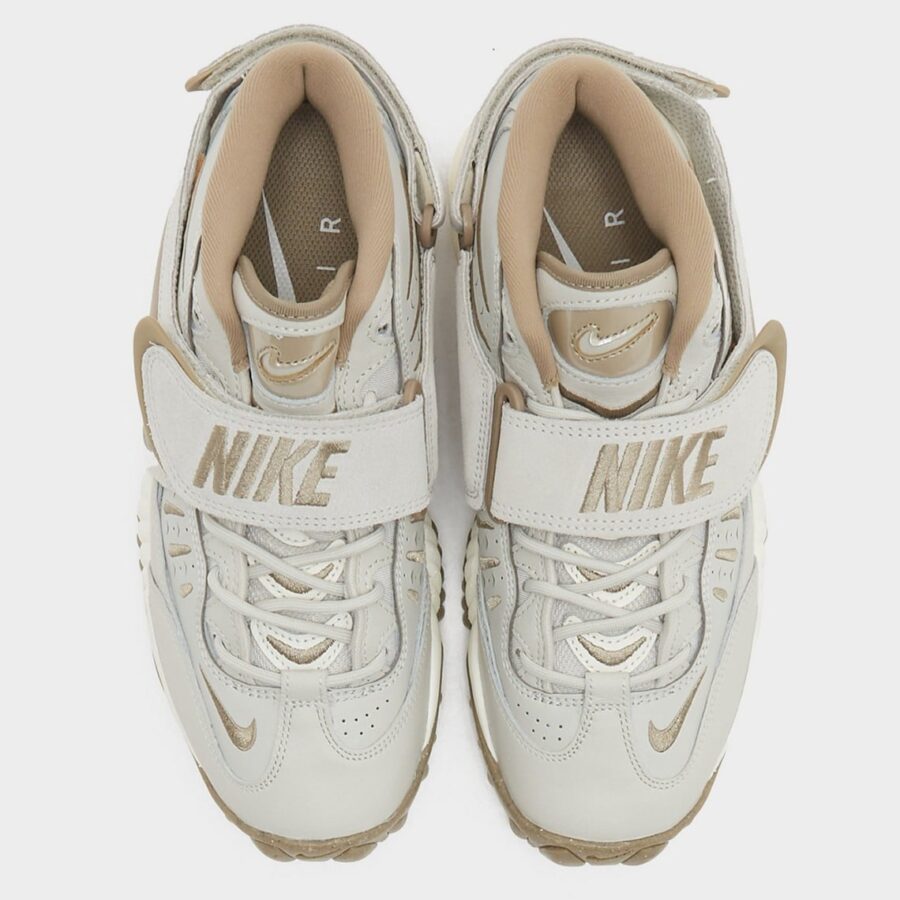 giày nike air adjust force 'light bone khaki' (wmns) dz1844-200