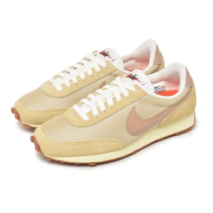 giày nike dbreak vntg 'team gold' (wmns) dx0751-700