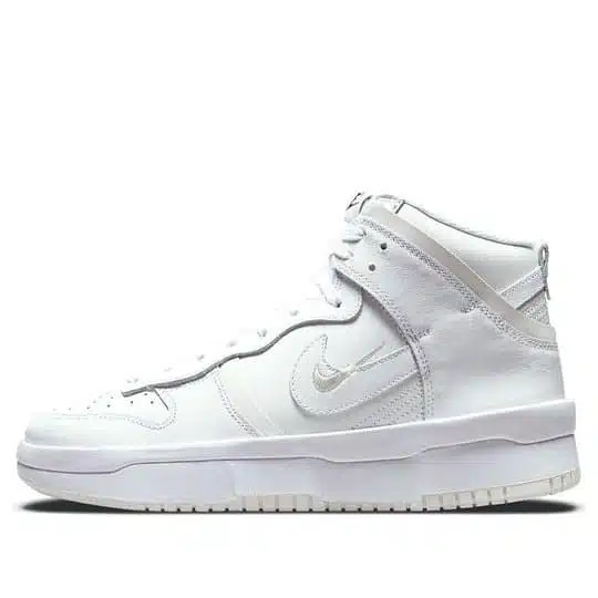 Giày Dunk High Rebel 'Summit White' (WMNS) DH3718 100