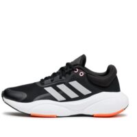 giày adidas response shoes 'black grey orange' (wmns) hp5927