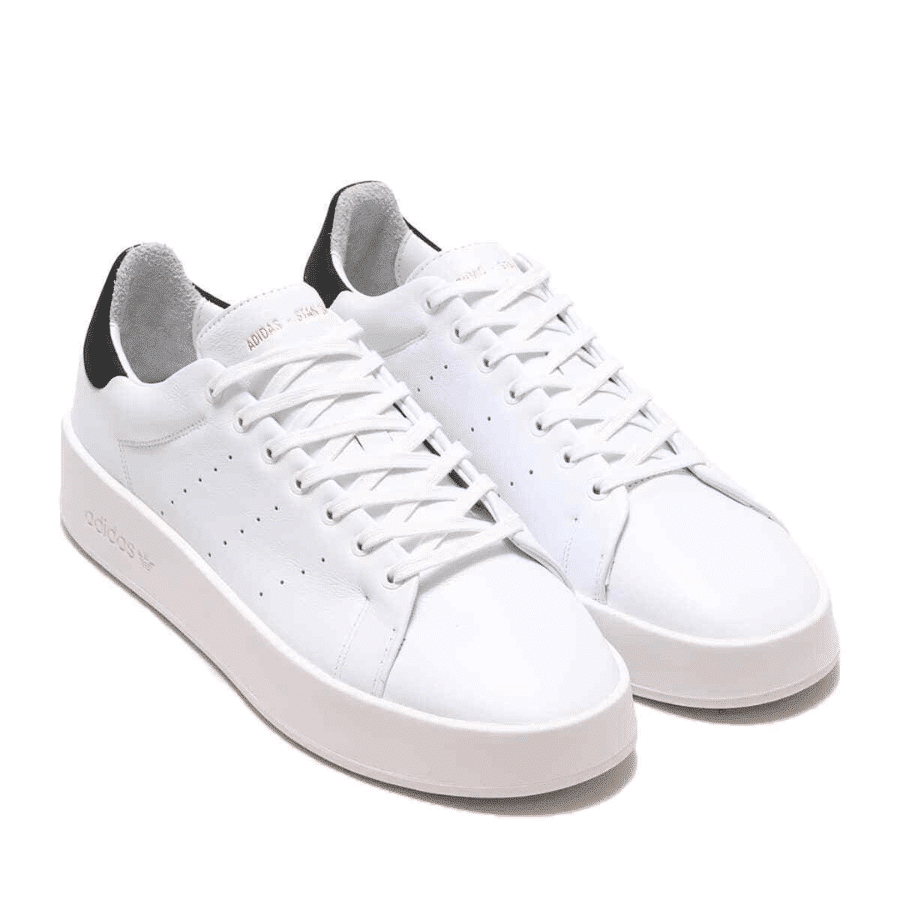 Adidas EF5396 - Superstar Kids Black Core White Stripes Shoes (Toddler –  Tiny Trendsetter