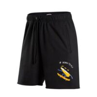 jordan men's summer sports training casual shorts fj7708-010