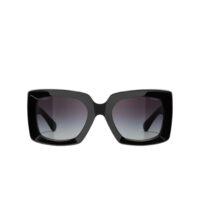 kính chanel rectangle sunglasses ch5480h c622s6