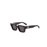 kính off-white c/o virgil abloh - virgil sunglasses 'black' oeri008y21pla0011007