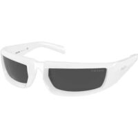 kính prada sunglasses 'white' pr 25ys 461-5s0