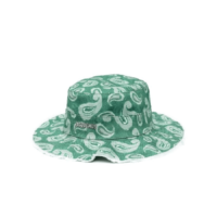 mũ jacquemus 'green' artichaut 213ac002-5002-5cq