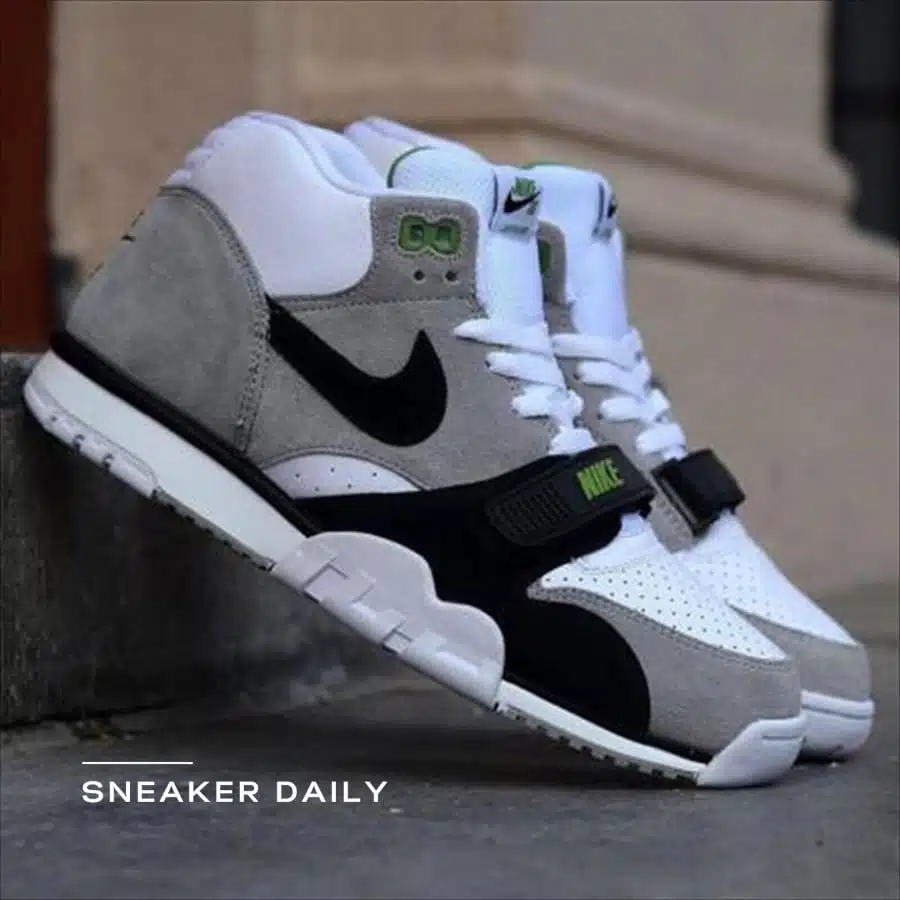 Nike sb air trainer 1 hot sale iso chlorophyll