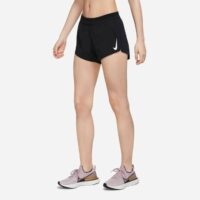 quần women's nike aeroswift shorts cz9399-010