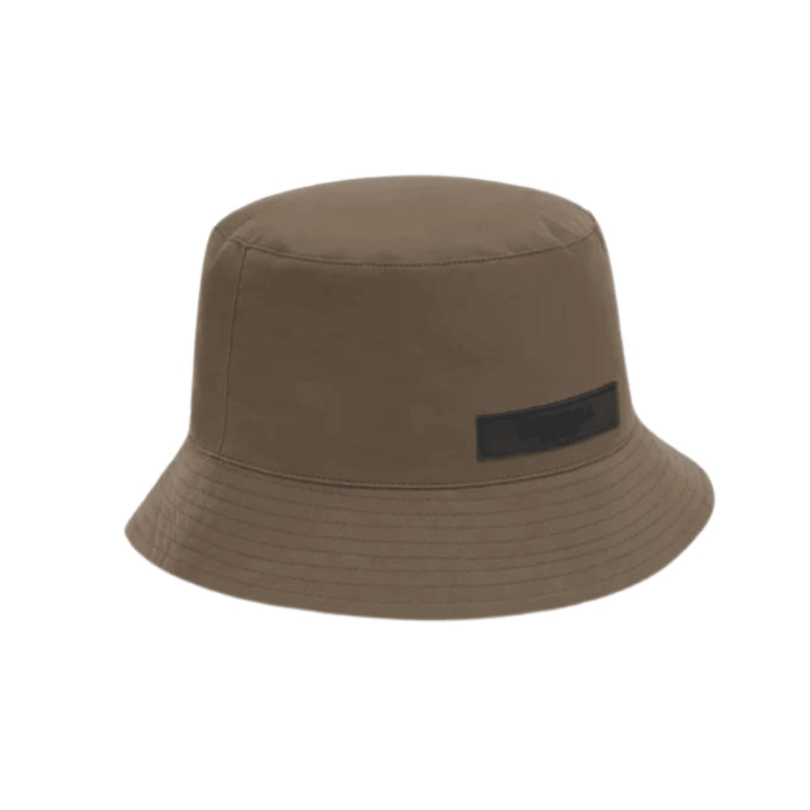 mũ fear of god essentials bucket hat wood fbecosmaster-1-1-1
