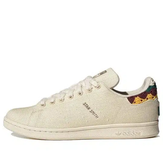 Stan smith circular knit 2025 chalk white