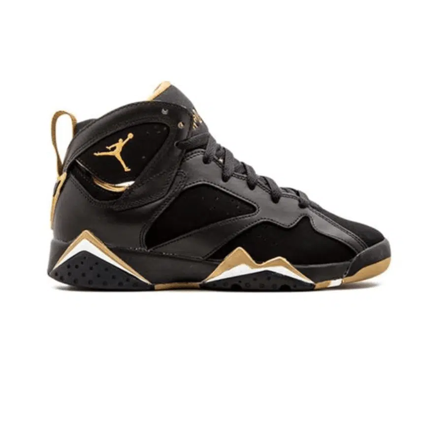 Jordan 7 hotsell golden moments