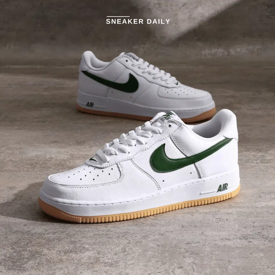 Giày Nike Air Force 1 Low 'Color of the Month - Forest Green' FD7039-101